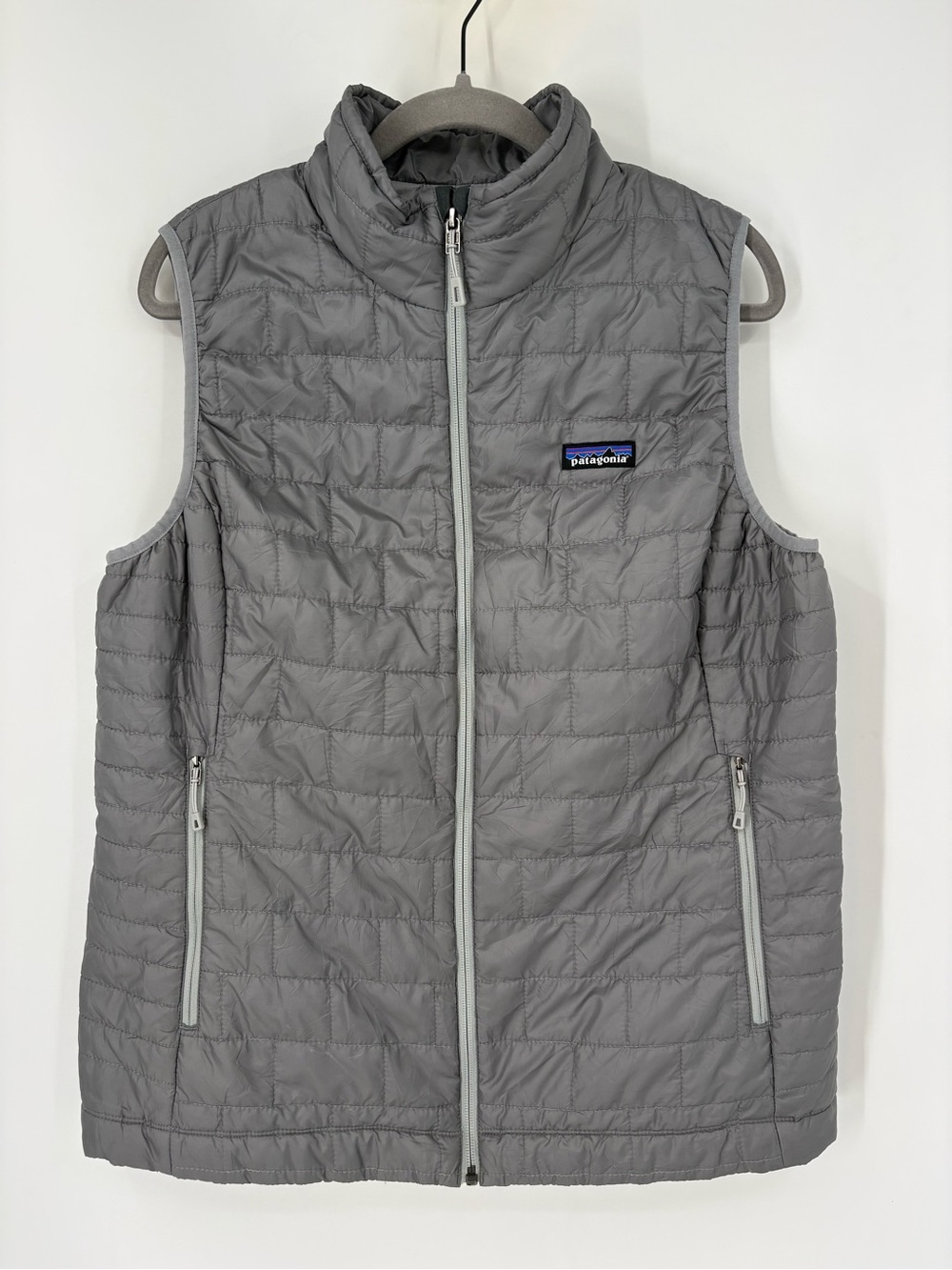 Patagonia Nano Puff Vest Gray XL